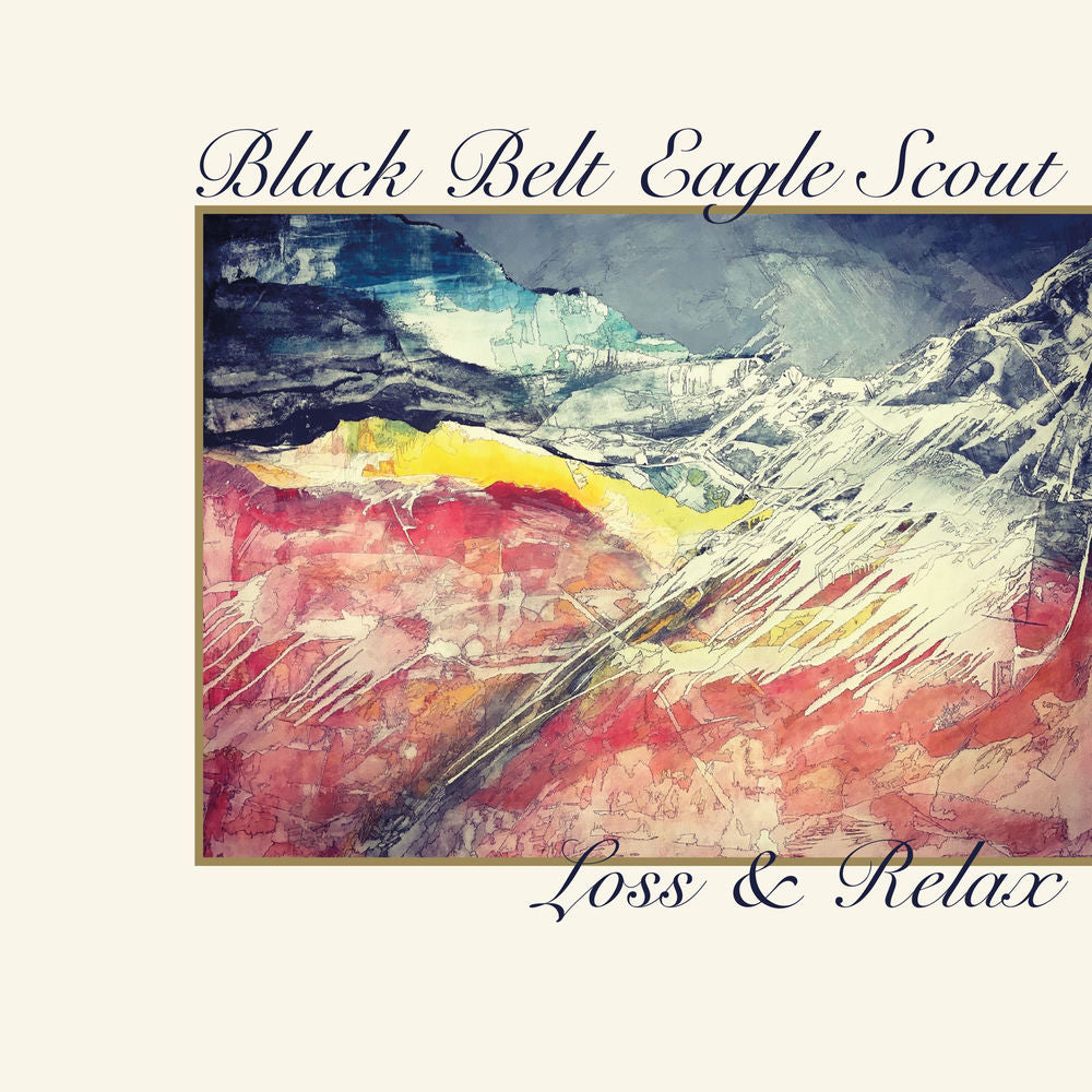 Loss & Relax b/w Half Colored Hair cover