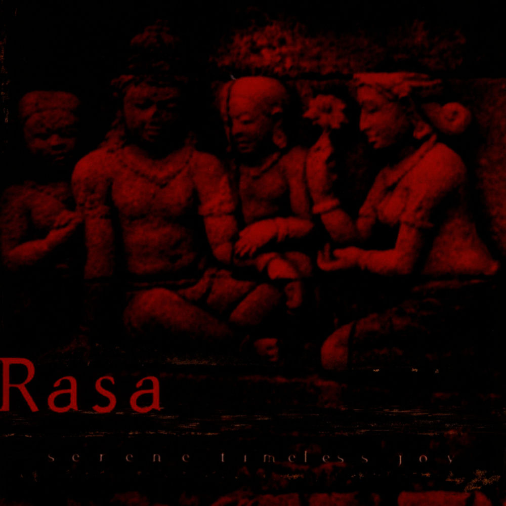 Rasa: Serene Timeless Joy cover