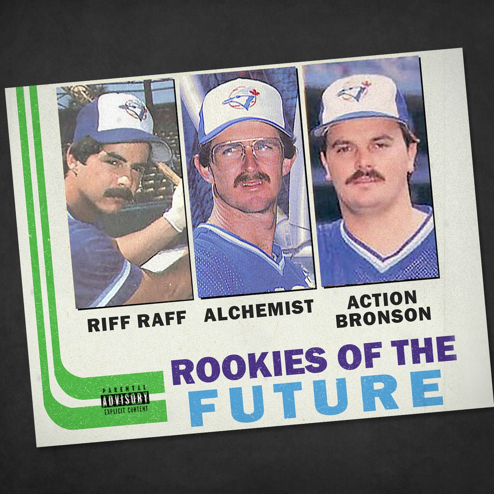 Vinyl Futures cover