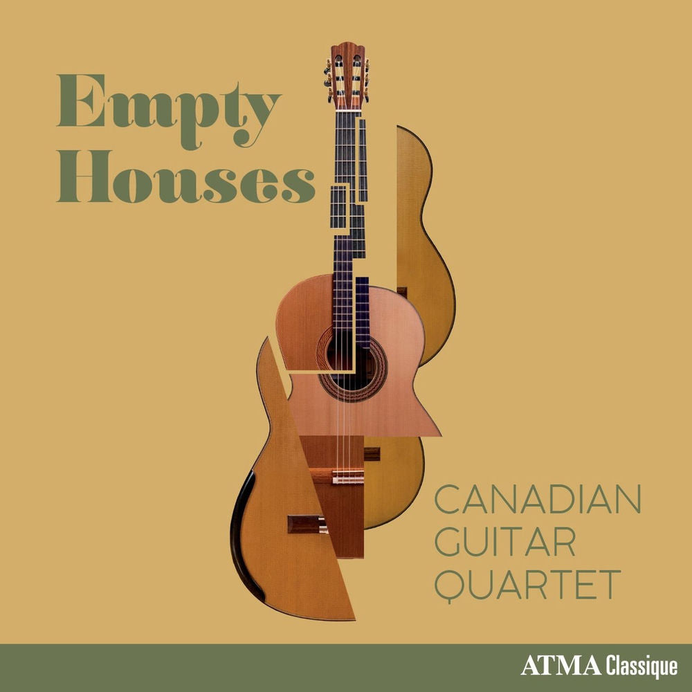 Empty Houses cover