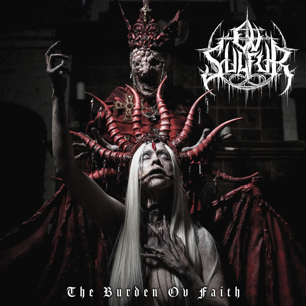 The Burden Ov Faith cover