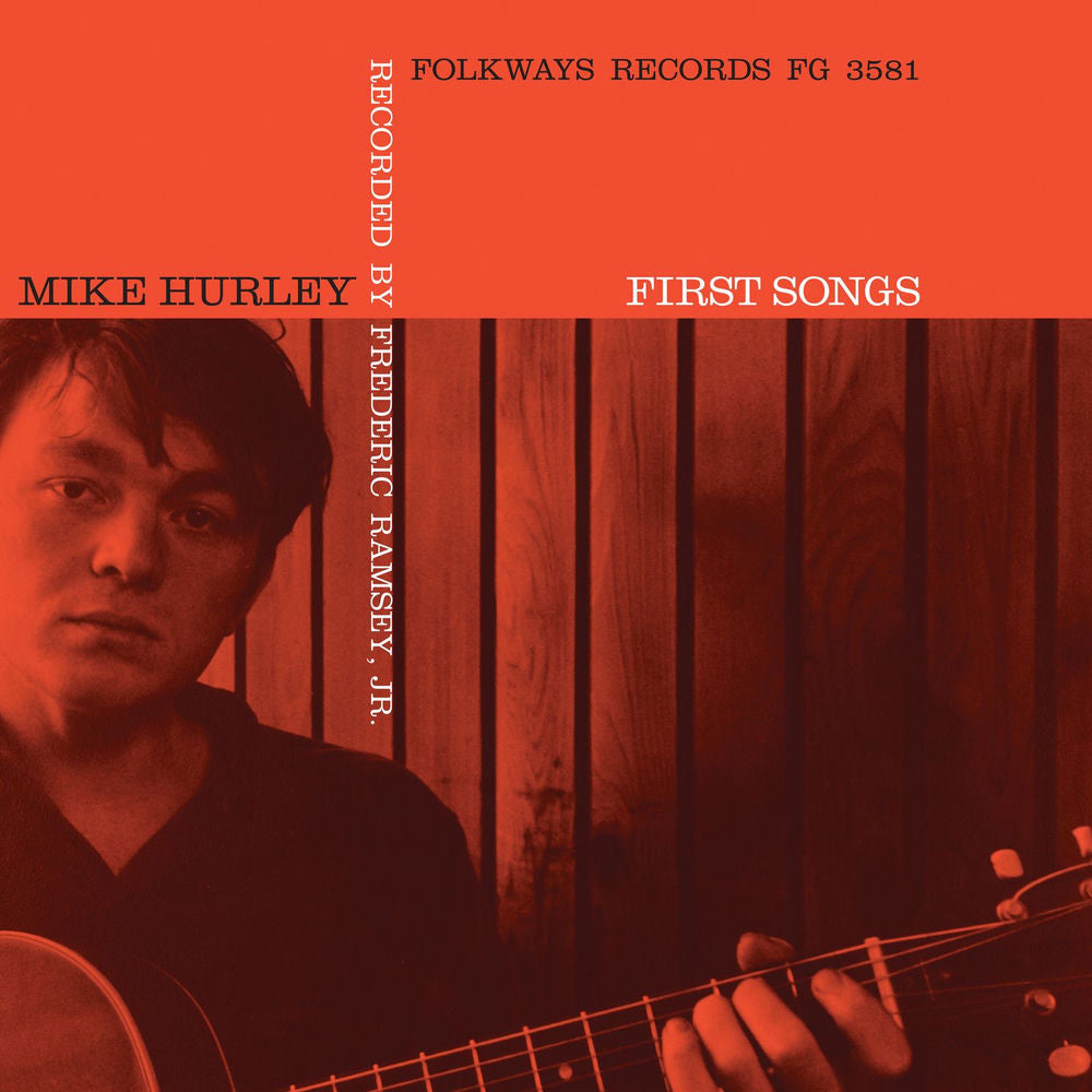 First Songs cover