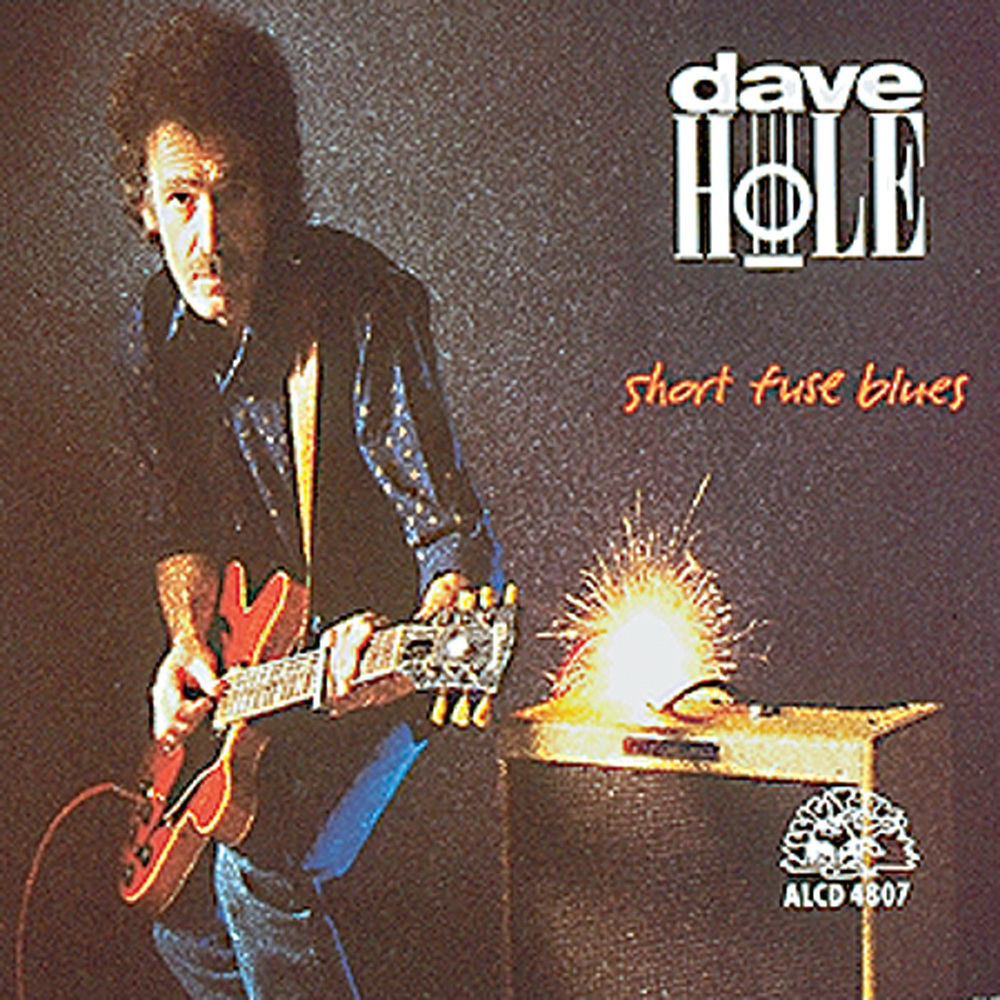 Short Fuse Blues cover