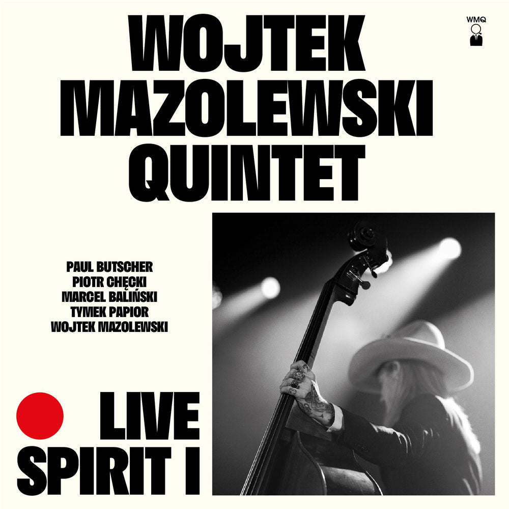 Live Spirit I cover