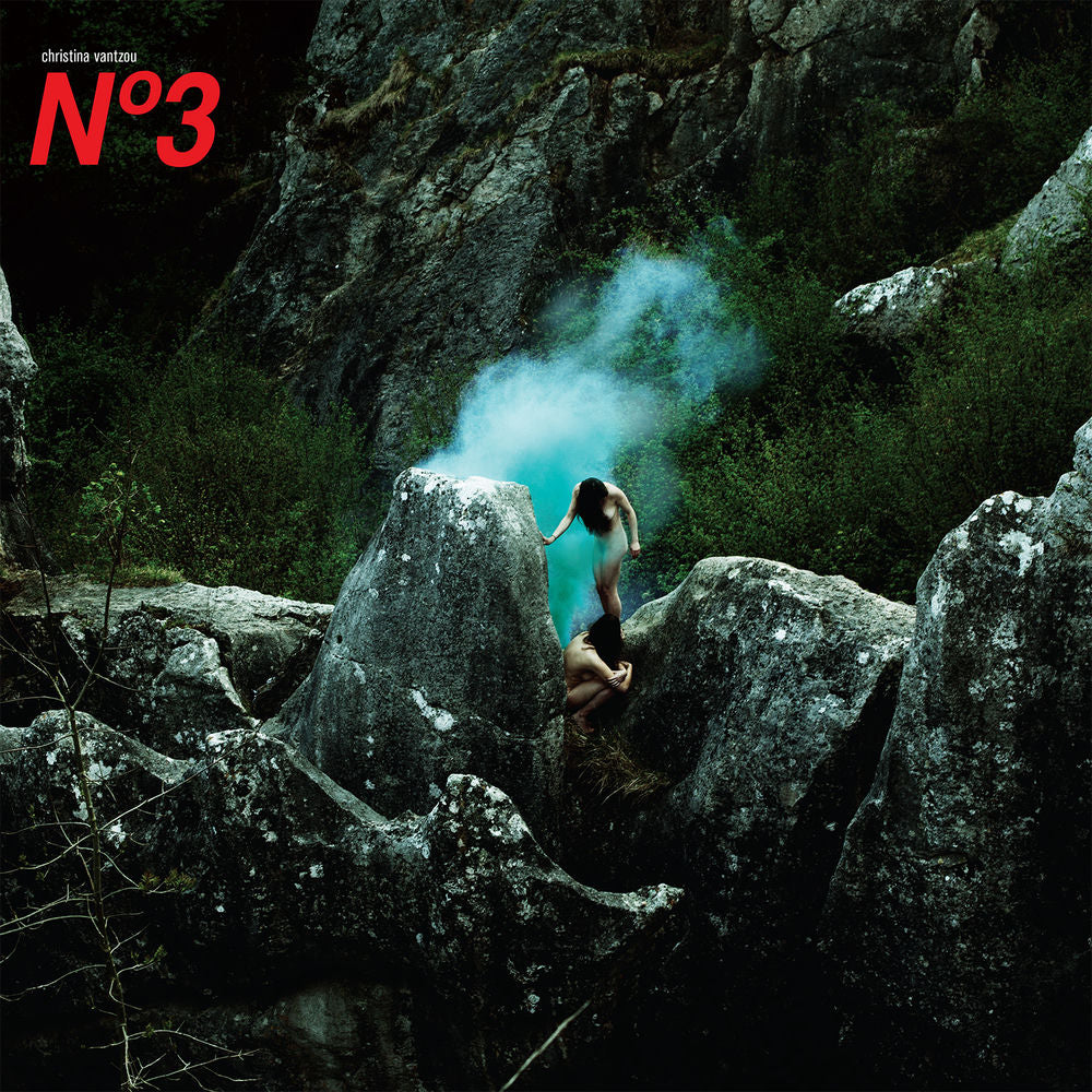 No 3 cover