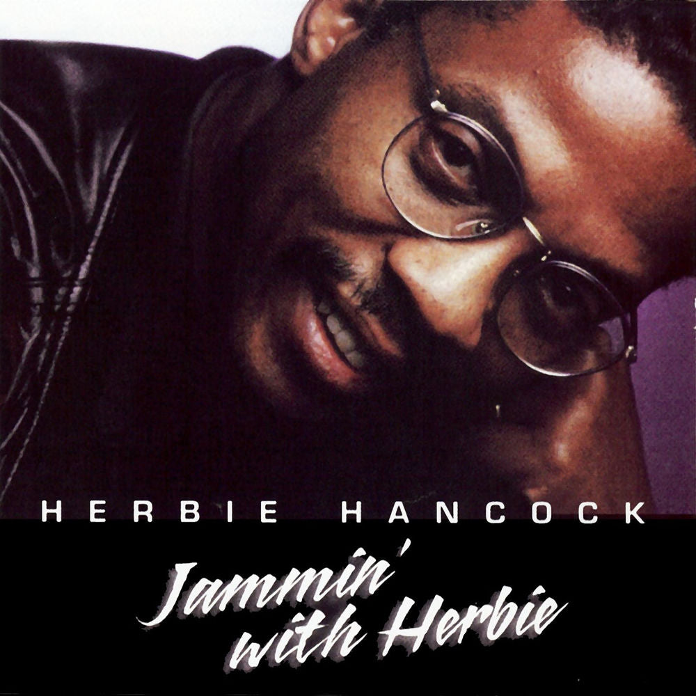 Jammin' with Herbie cover