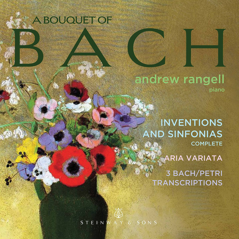 Bouquet of Bach cover