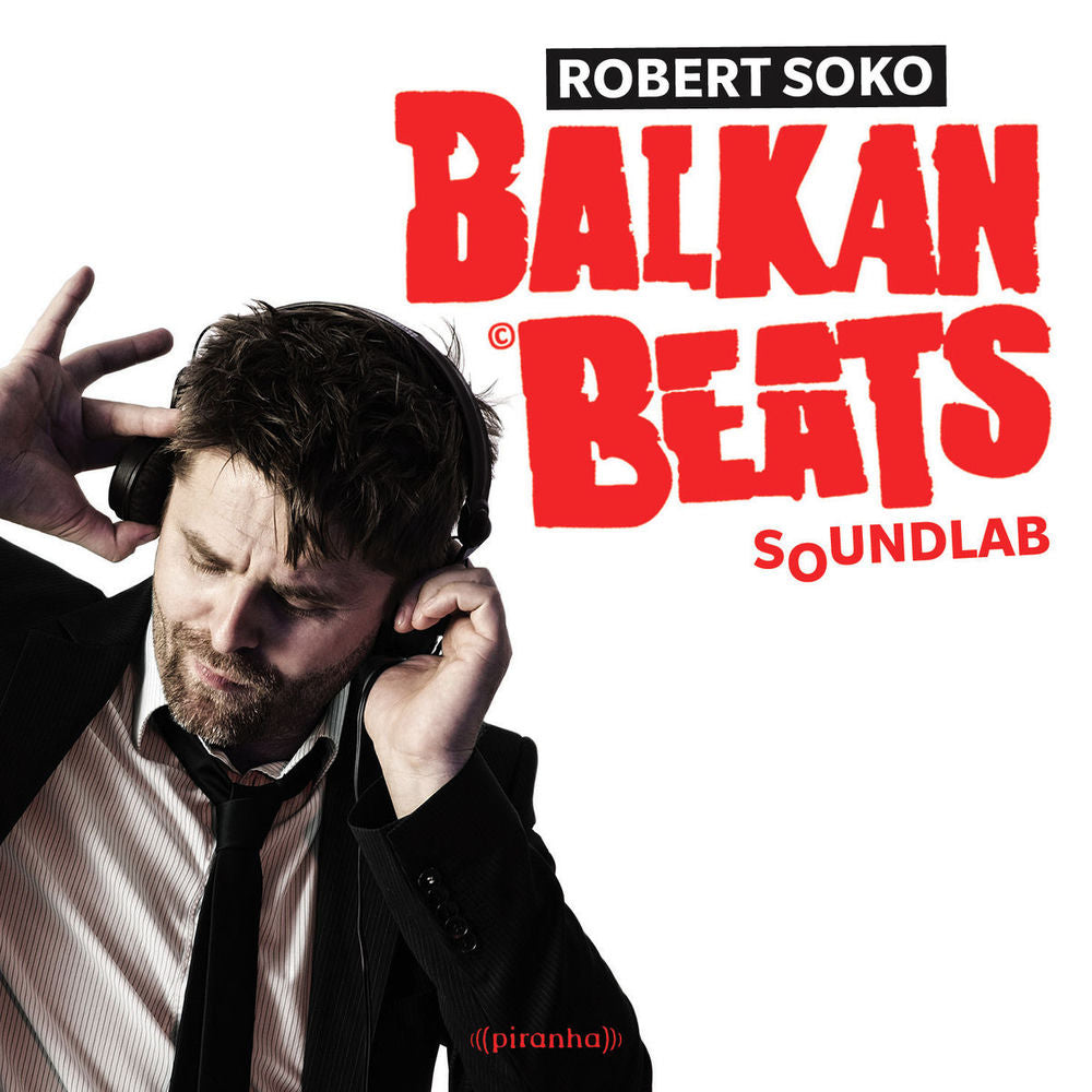 BalkanBeats SoundLab cover
