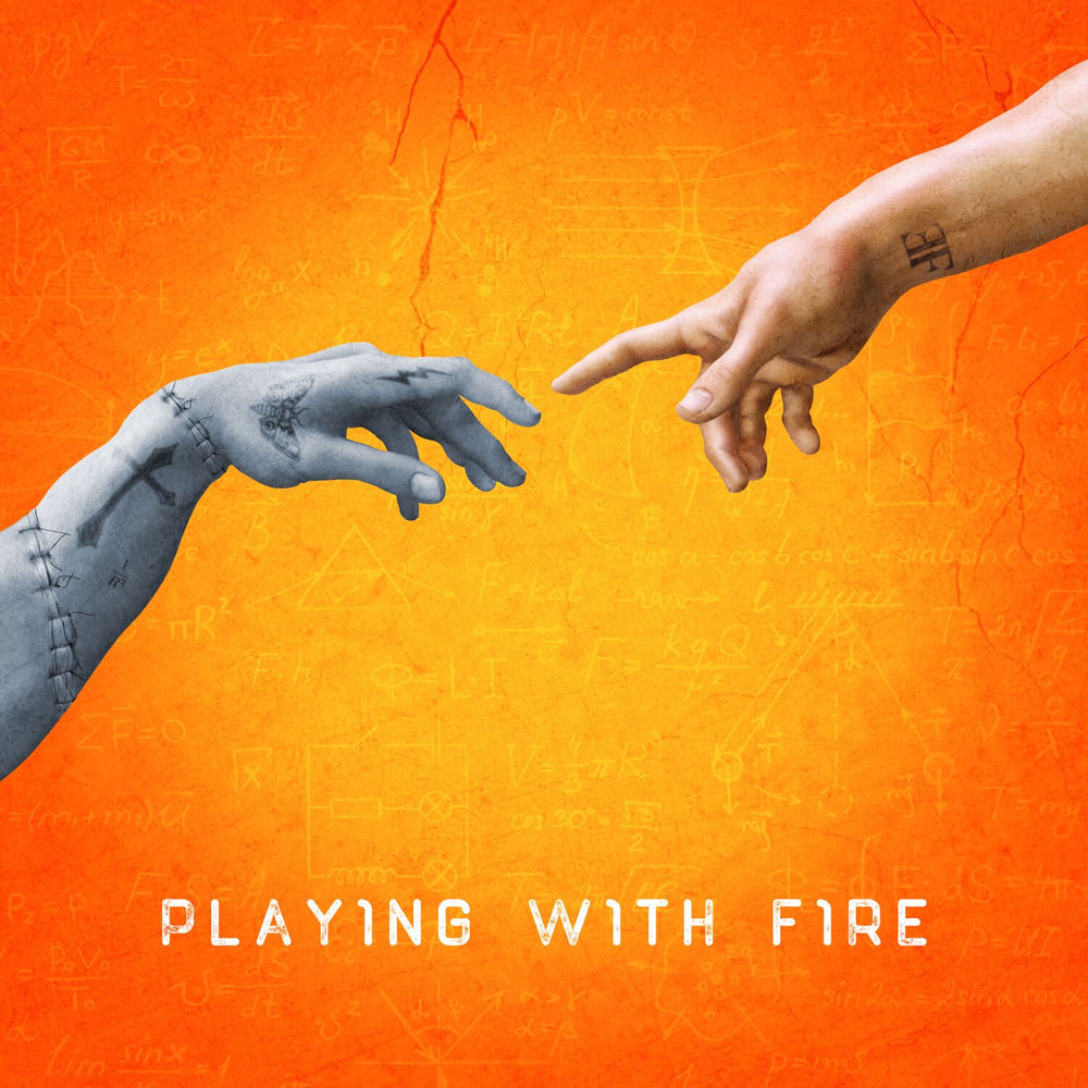 Playing With Fire (World Premiere Recording) cover