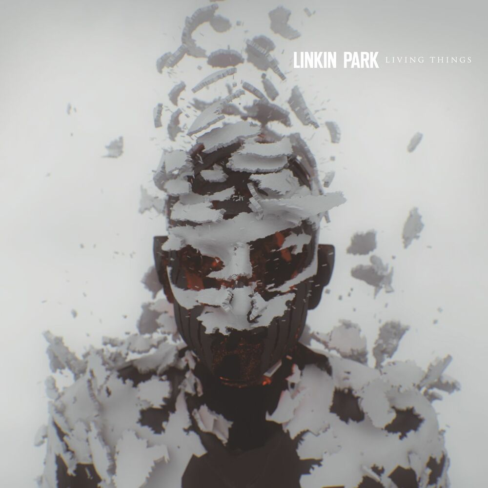 Living Things cover