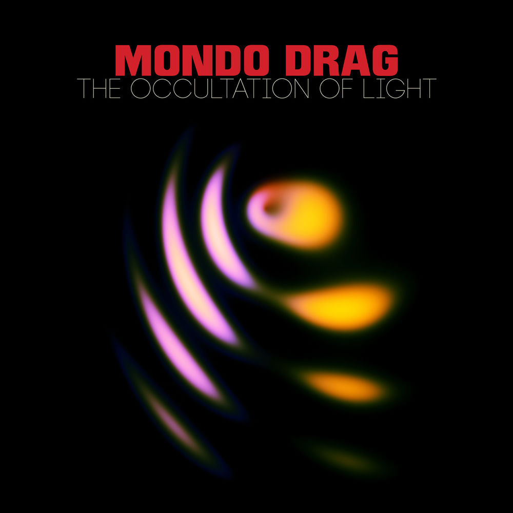 Occultation of Light cover