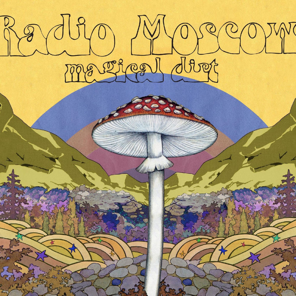 Magical Dirt cover