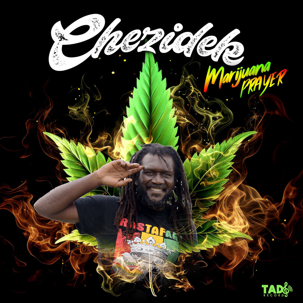 Marijuana Prayer cover