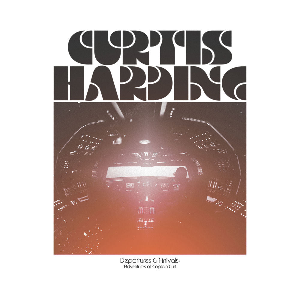 Departures cover