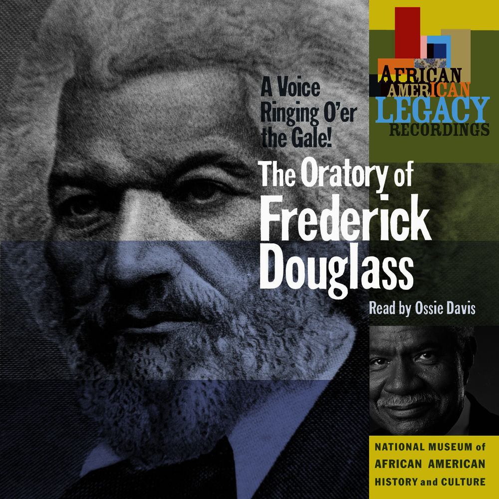 A Voice Ringing O'er the Gale! The Oratory of Frederick Douglass cover