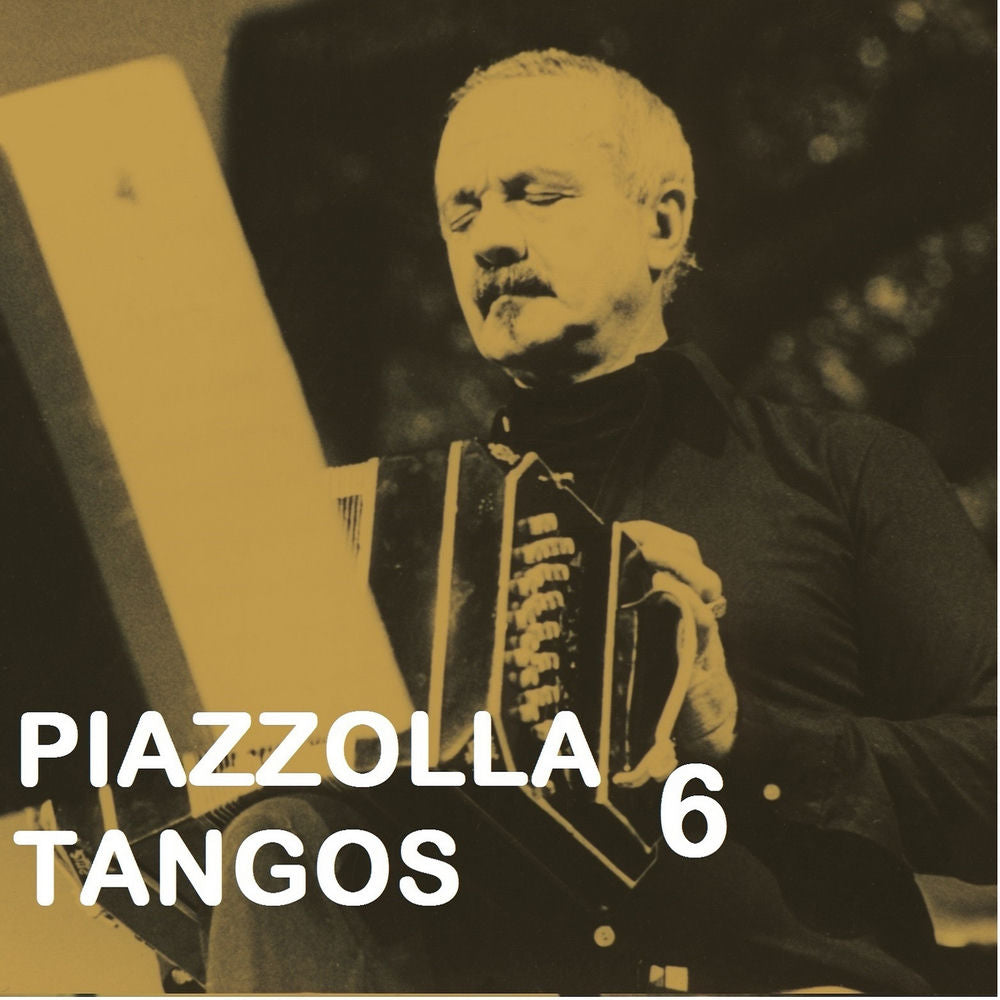 Tangos cover