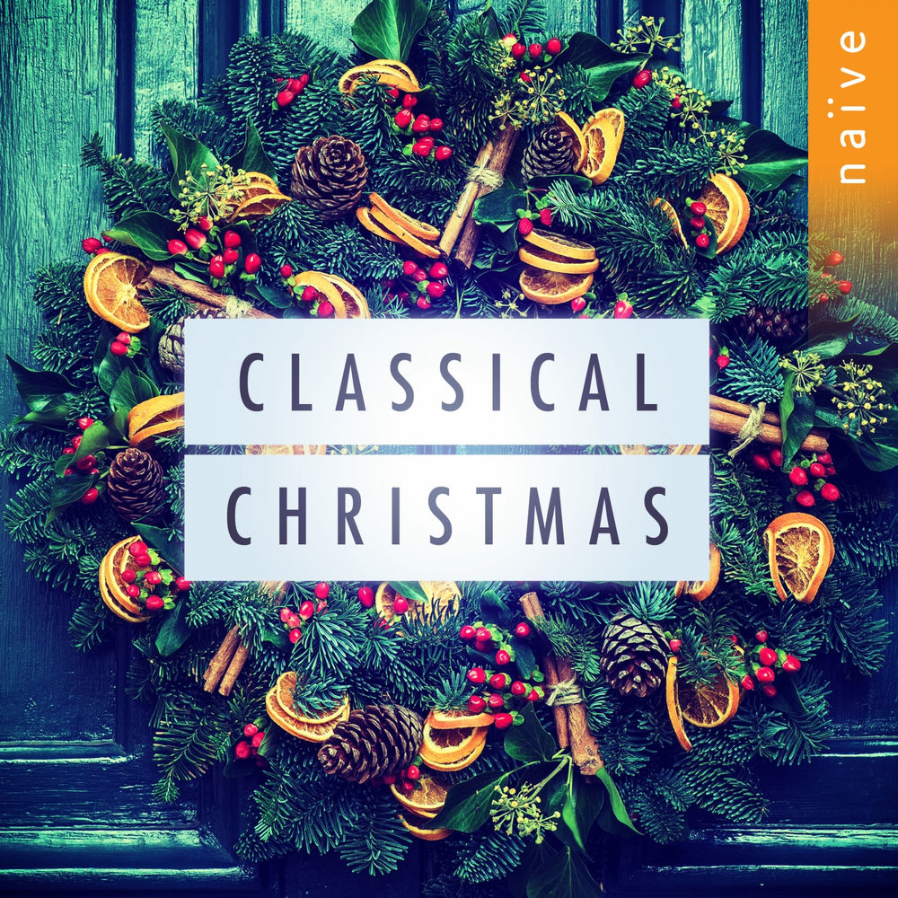 Classical Christmas cover