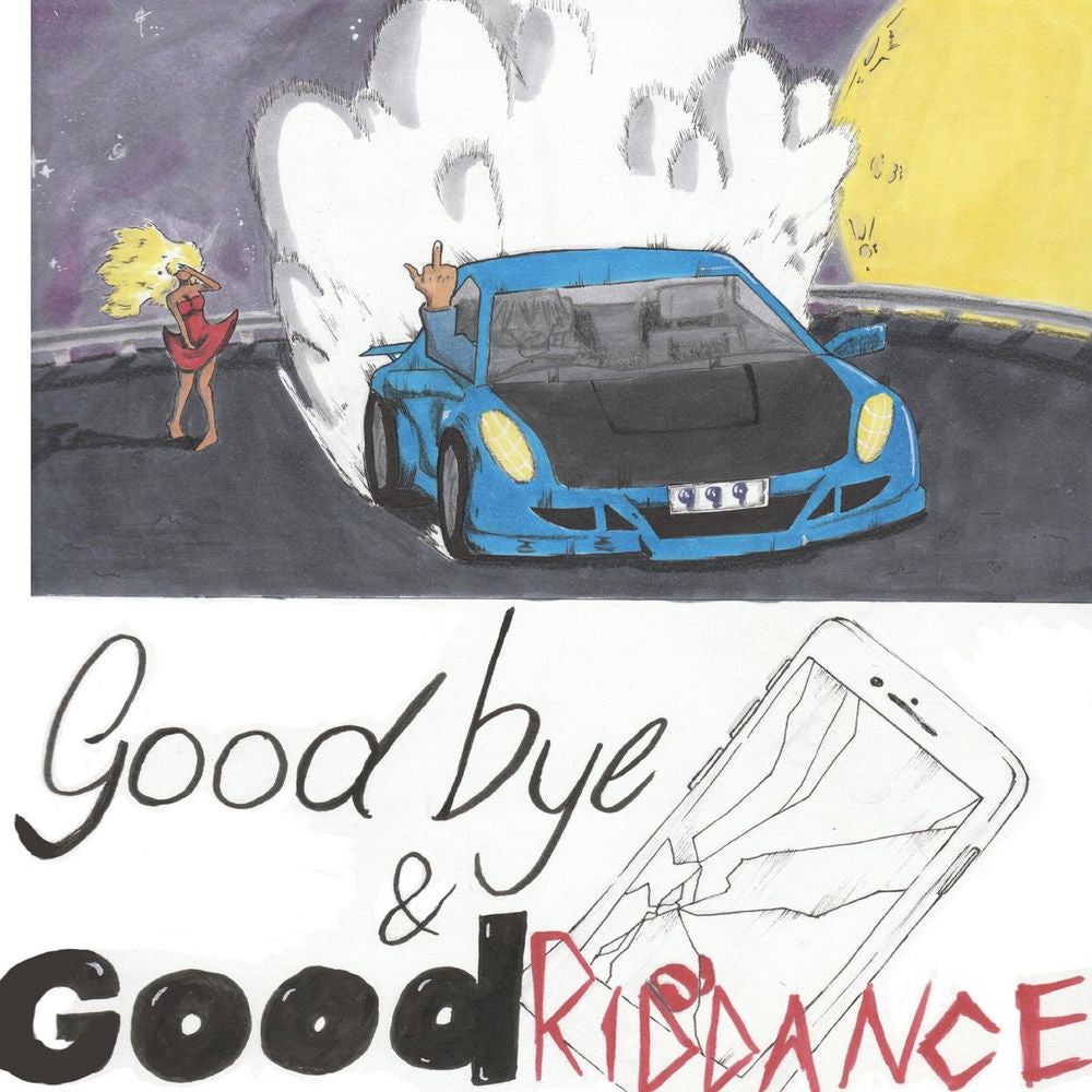 Goodbye cover