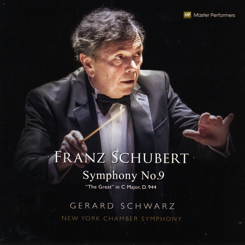 Symphony 9 cover