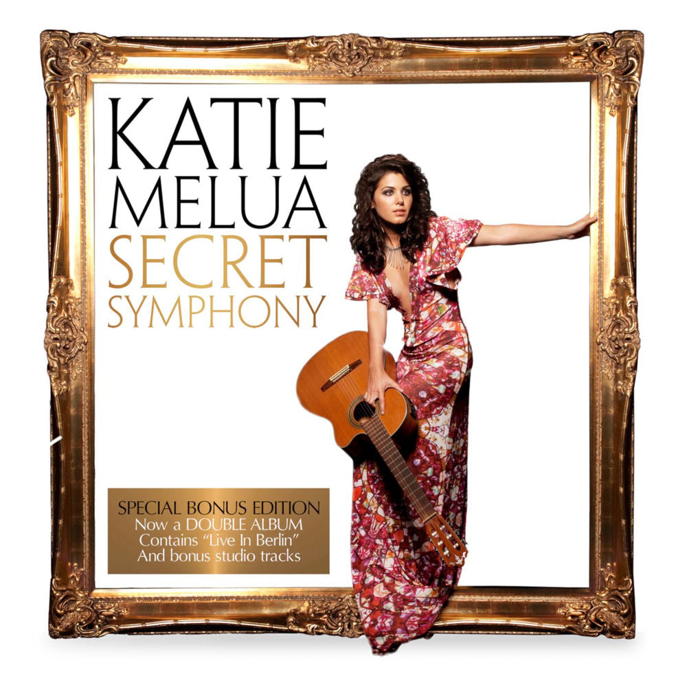Secret Symphony cover