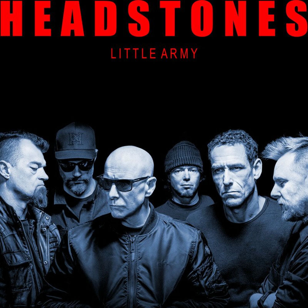 Little Army cover