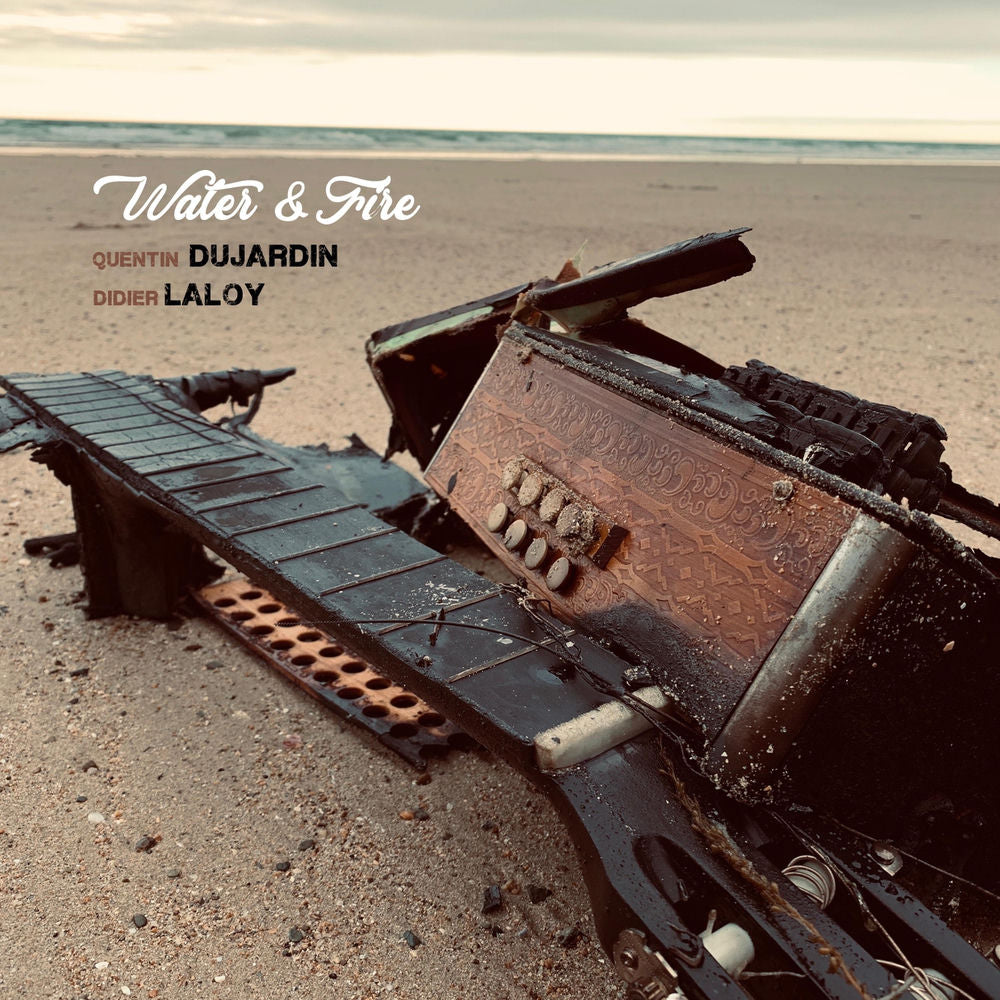 Water & Fire cover