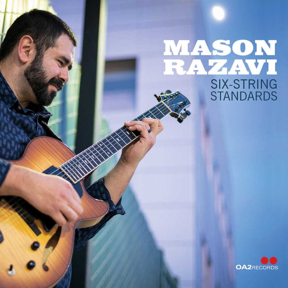 Six-string Standards cover
