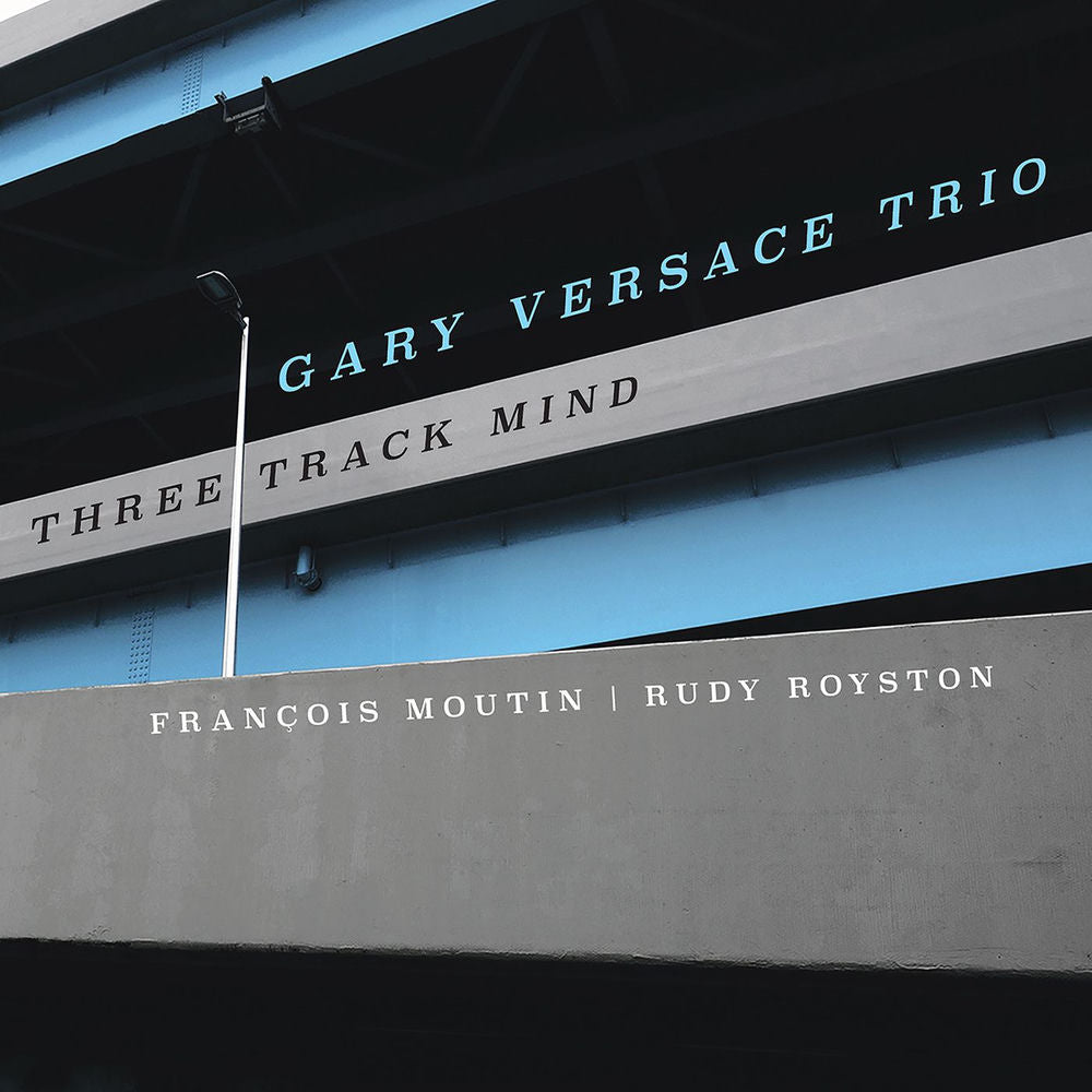 Three Track Mind cover
