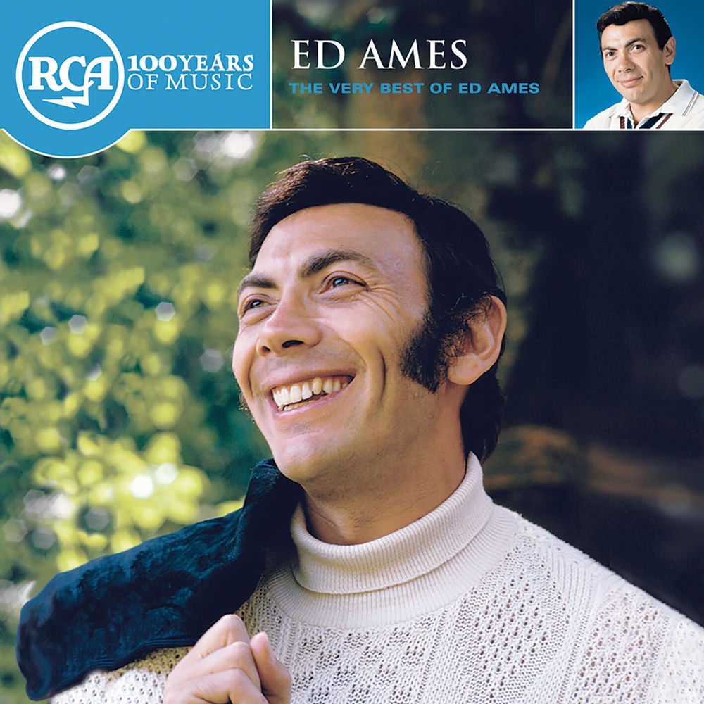 Very Best of Ed Ames cover