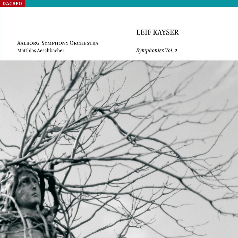 Kayser: Symphonies, Vol. 2 cover
