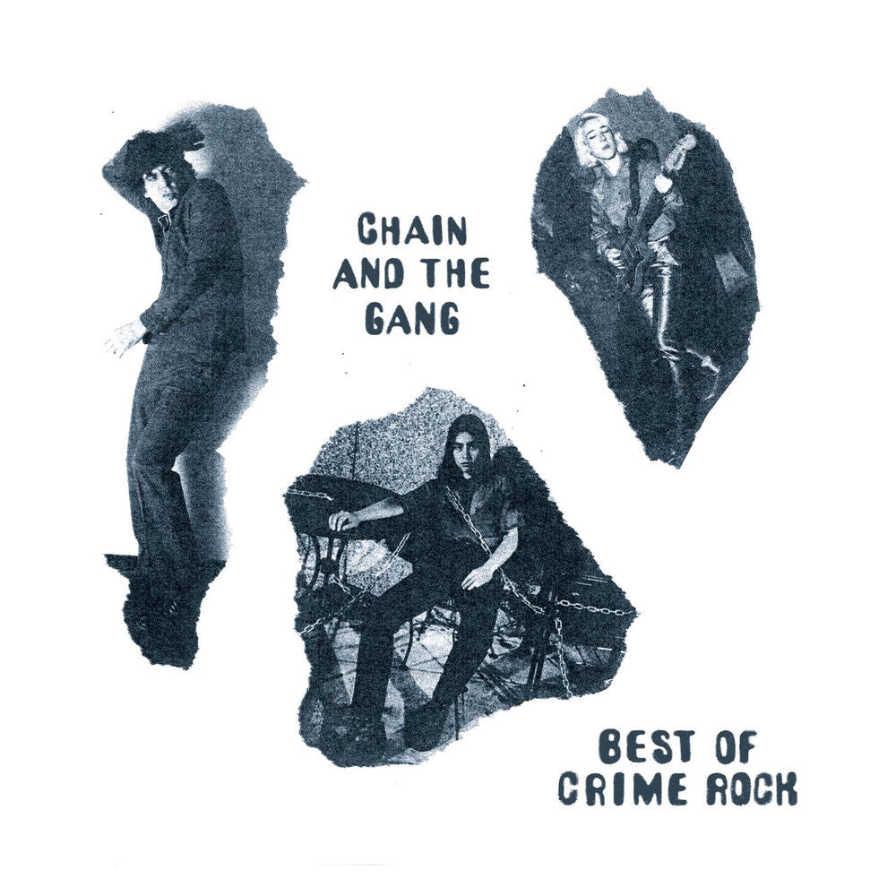 Best Of Crime Rock cover