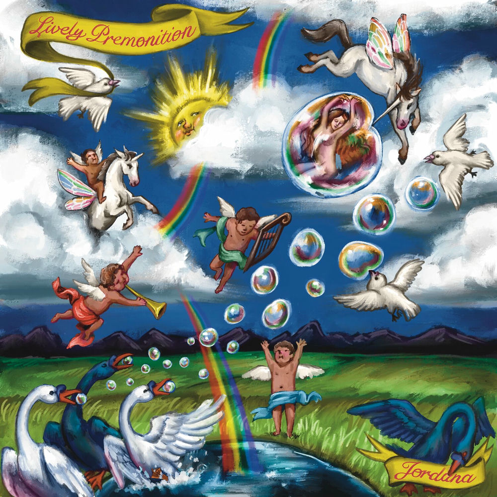 Lively Premonition cover