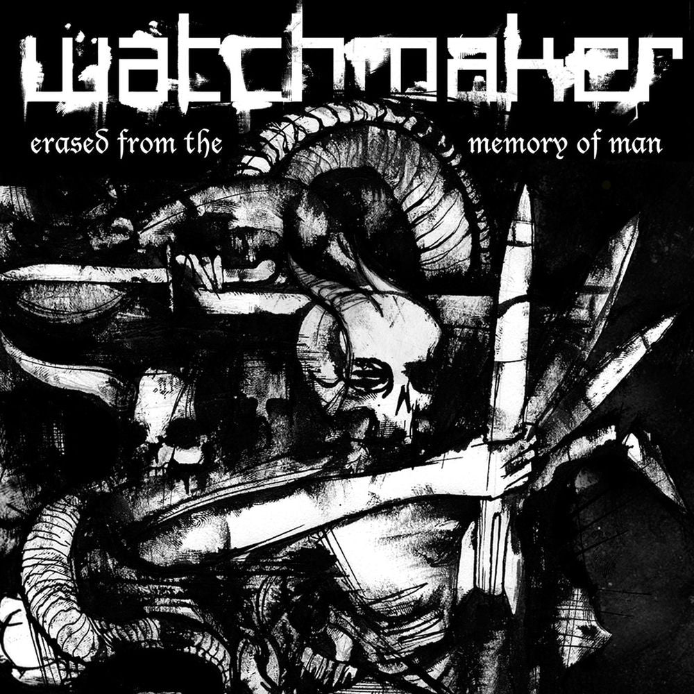 Erased From The Memory Of Man cover