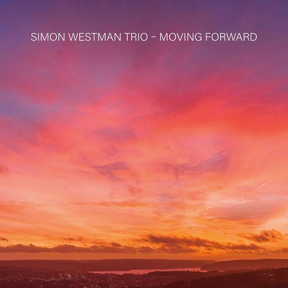 Moving Forward cover