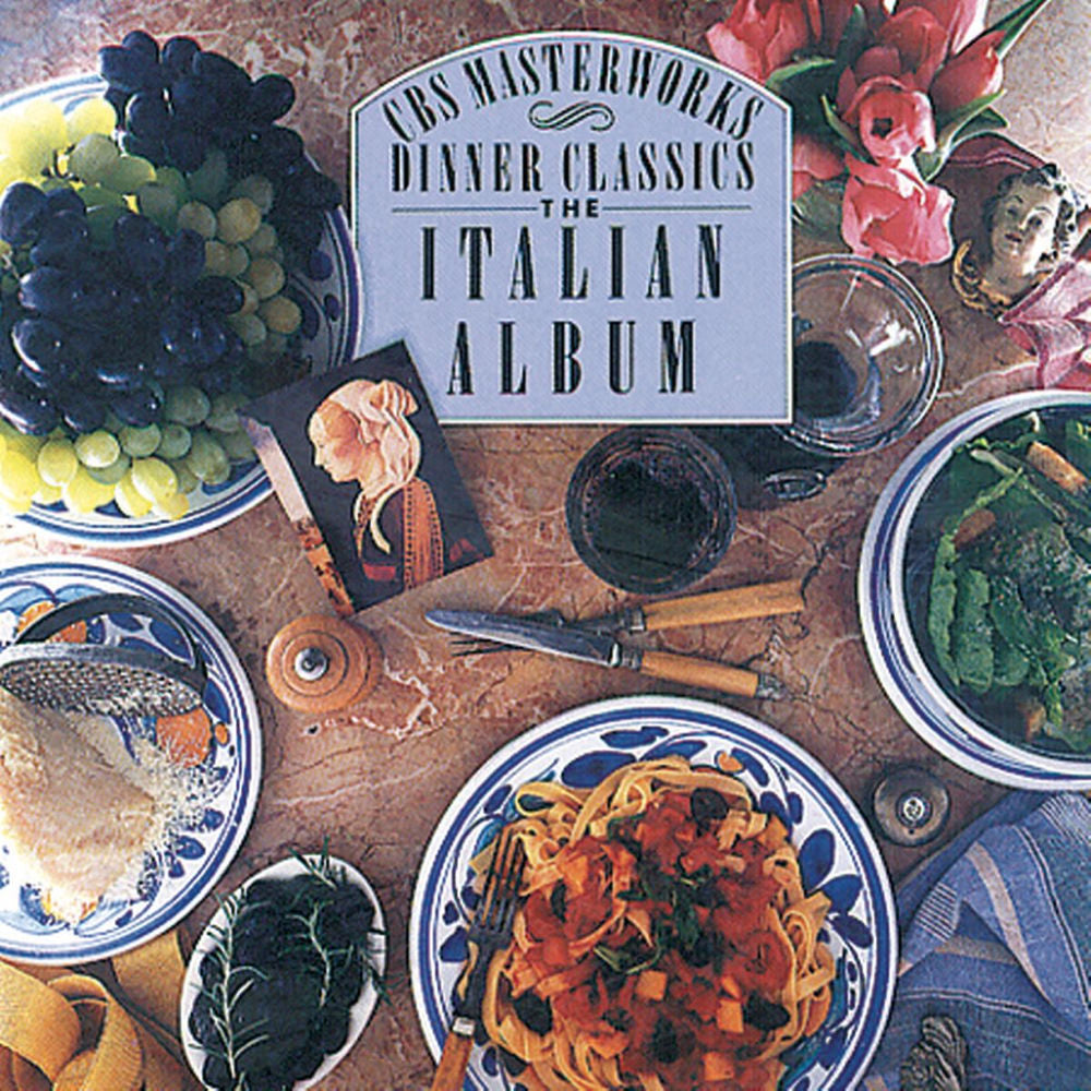 Italian Album cover