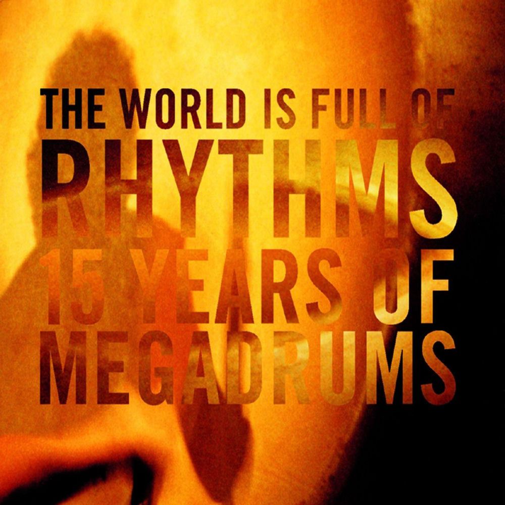 The World is Full of Rhythms cover