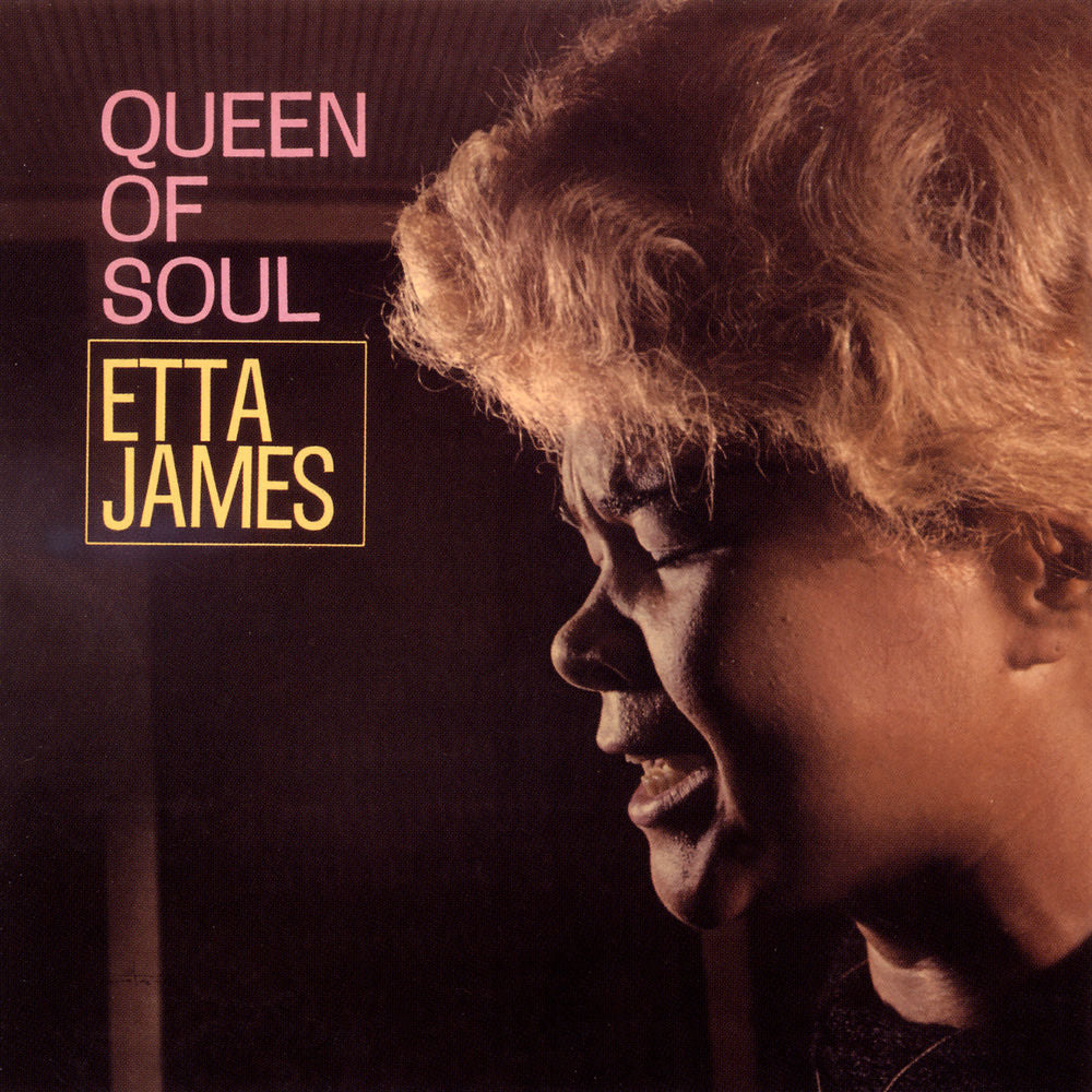 Queen of Soul cover