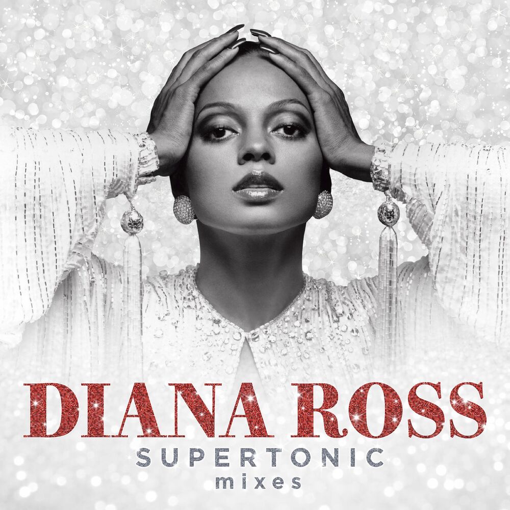 Supertonic: Mixes cover