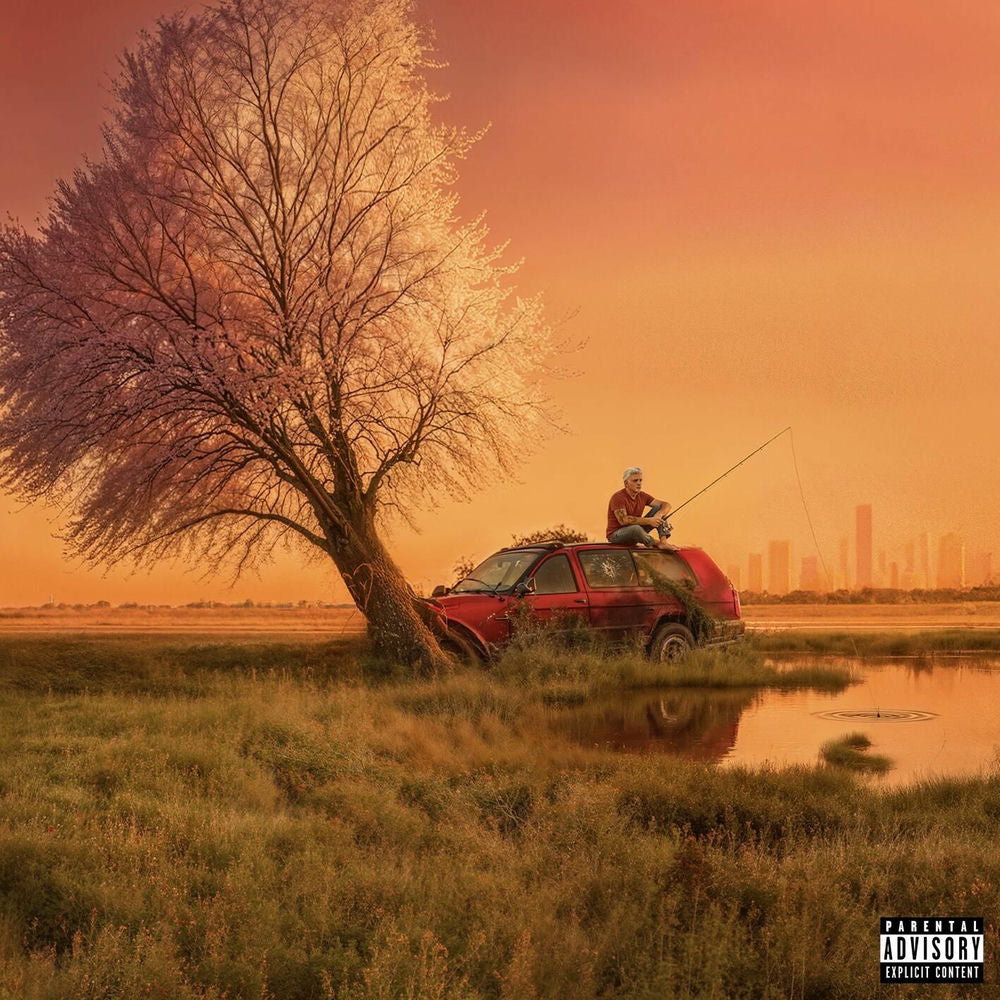 Nostalgia (COLOR VINYL) cover