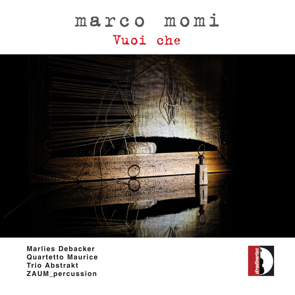 Marco Momi: Vuoi che cover