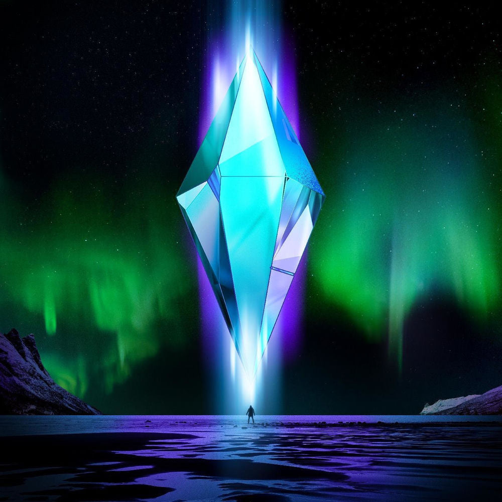 Crystal Shards cover