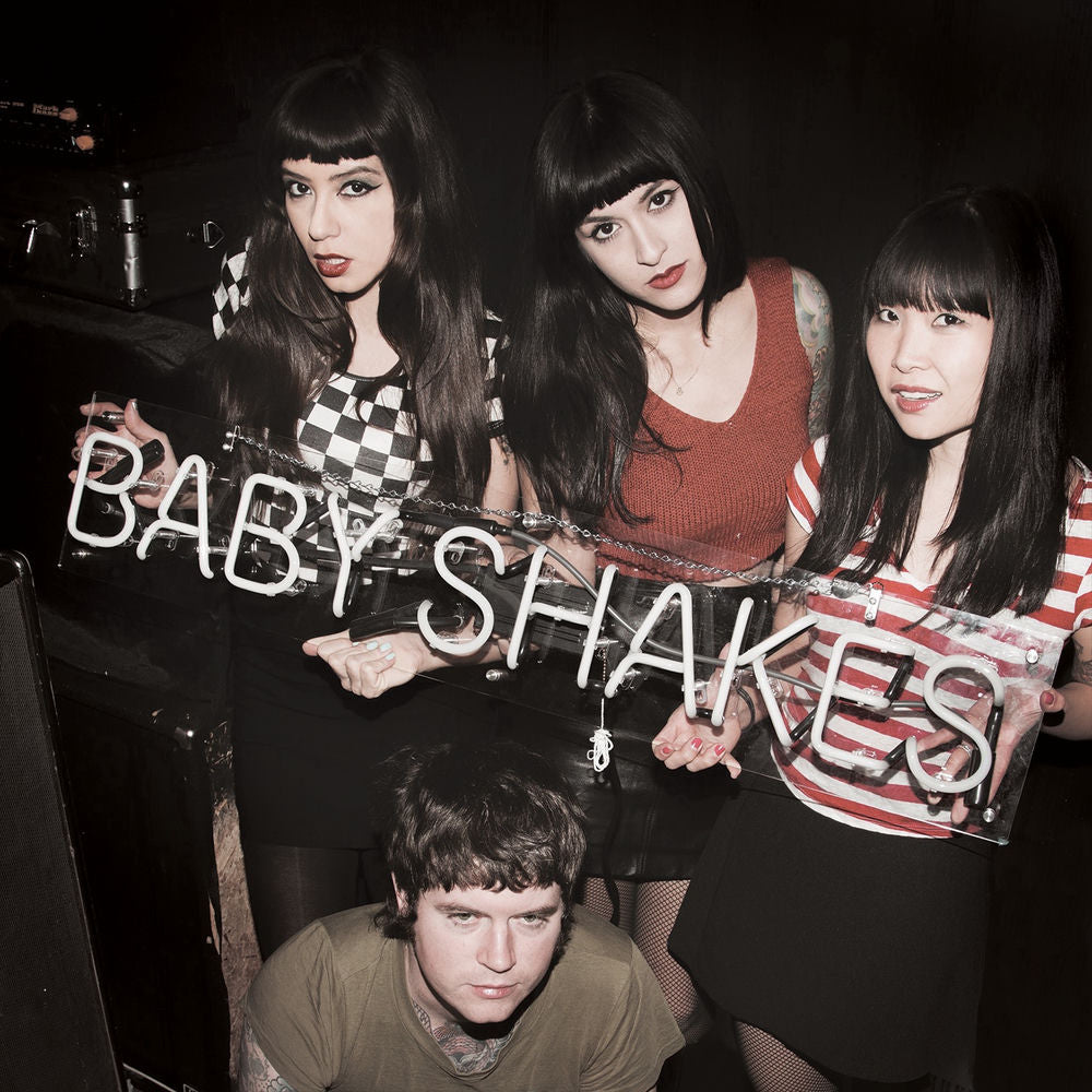 Shake Em Up Baby cover