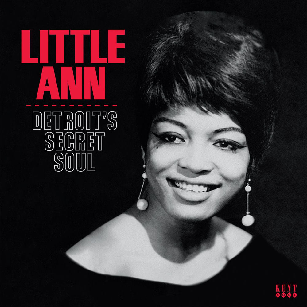 Detroit's Secret Soul cover