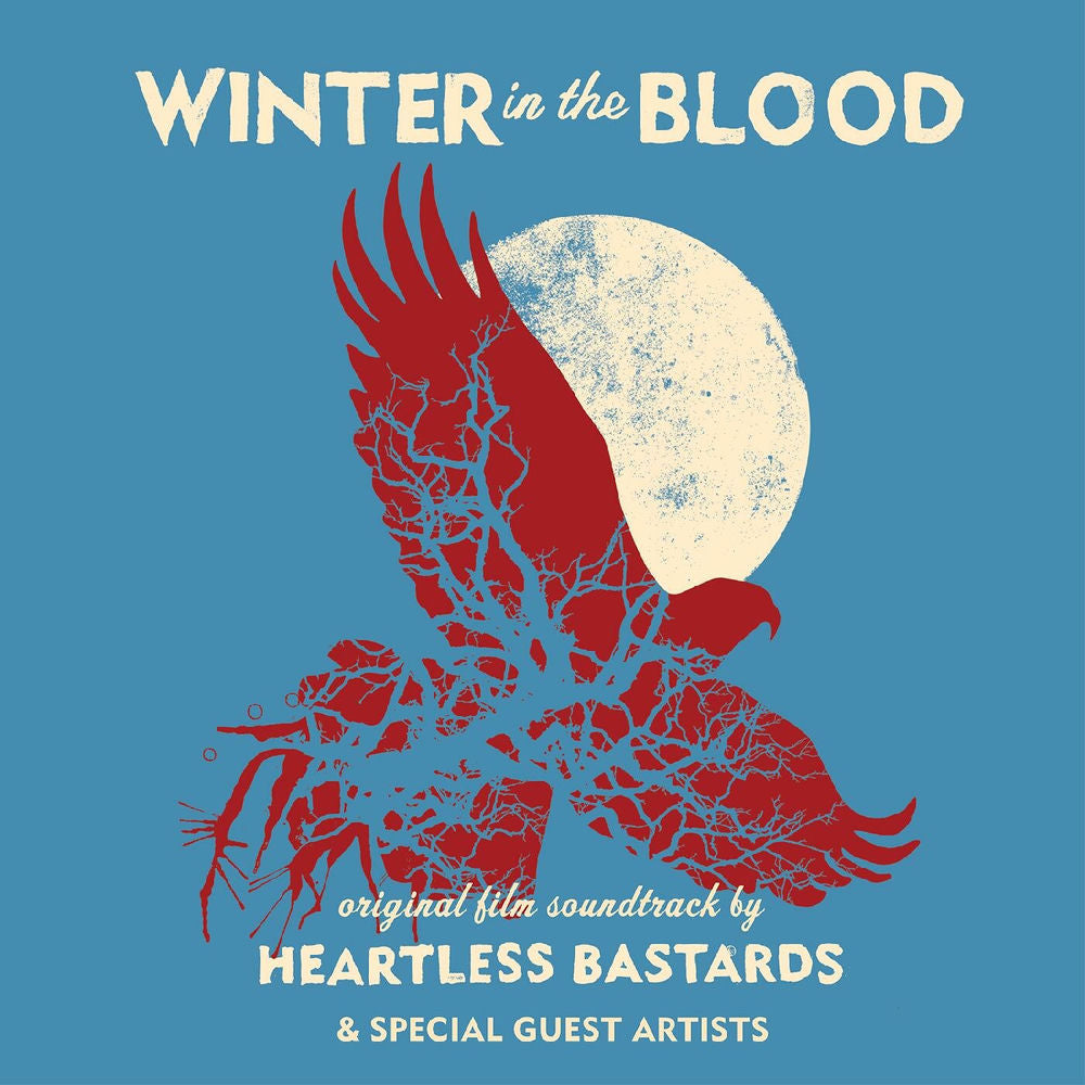Winter In The Blood cover
