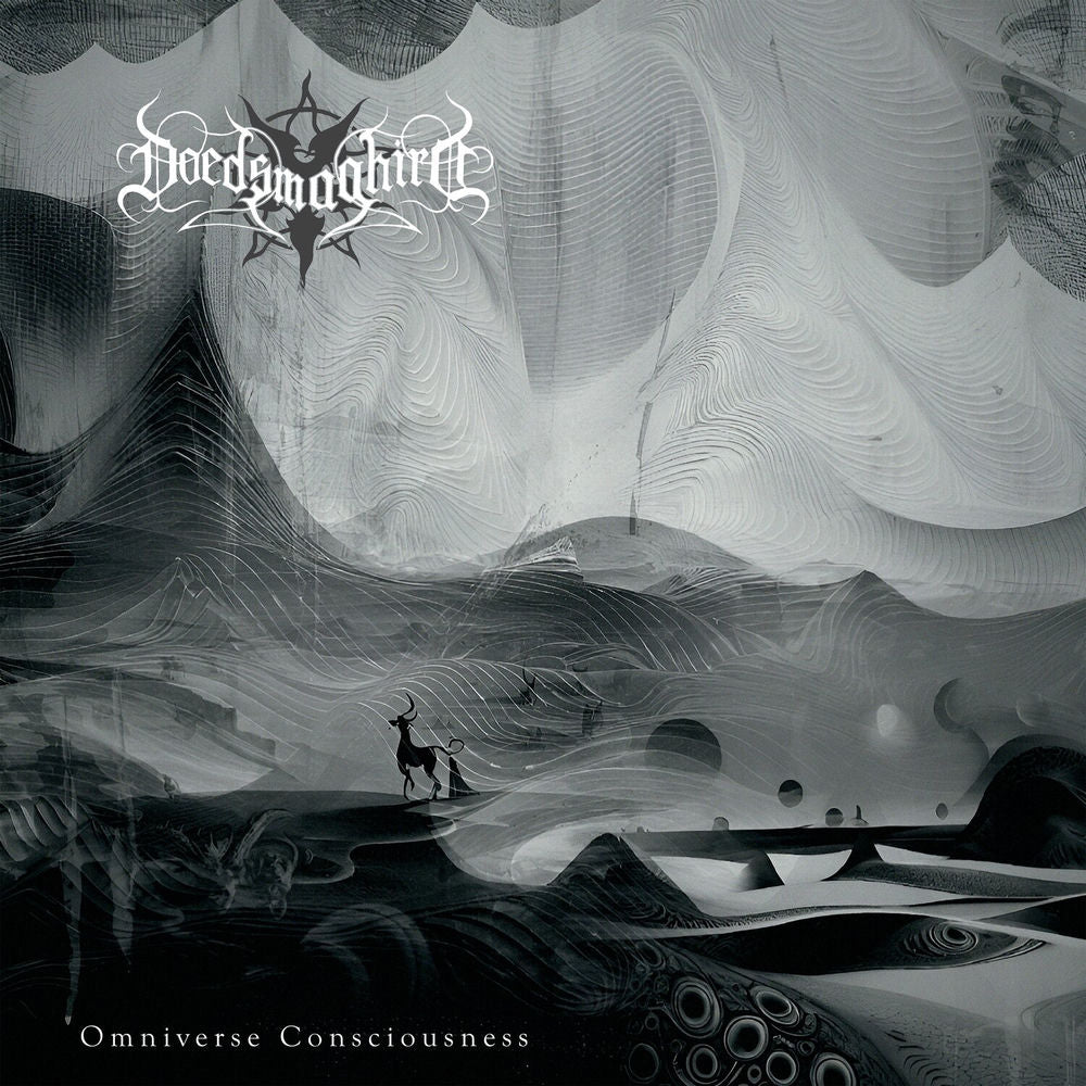 Omniverse Consciousness cover