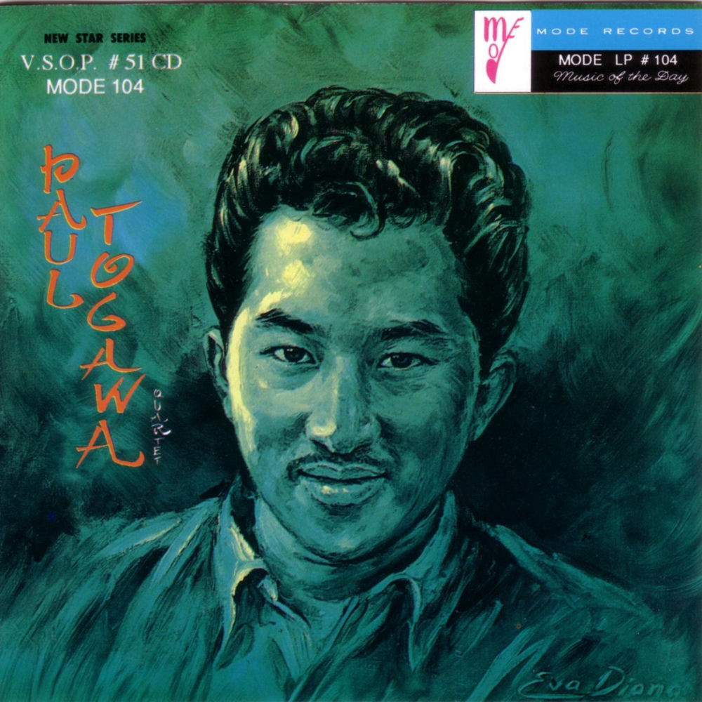 Paul Togawa Quartet cover