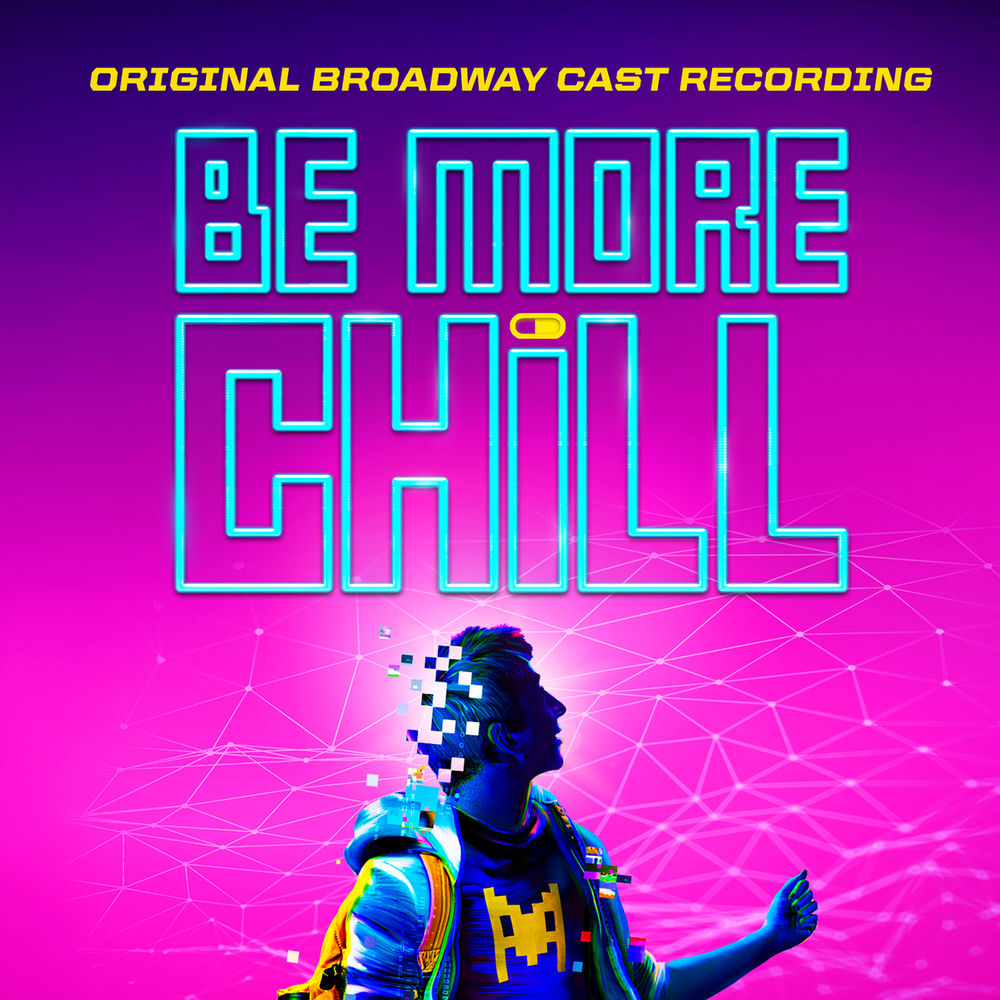 Be More Chill (Original Broadway Cast Recording) cover