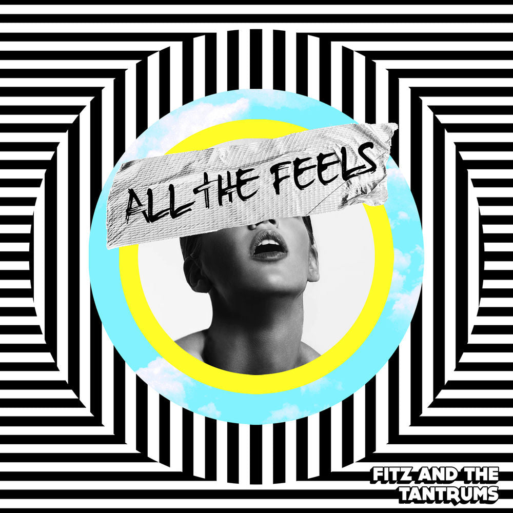 All The Feels cover