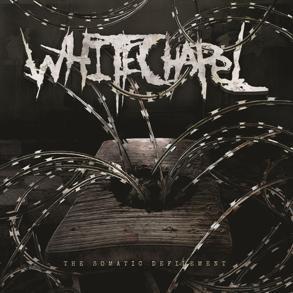The Somatic Defilement cover