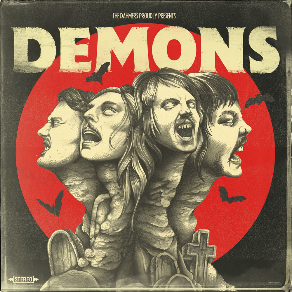 Demons cover